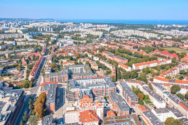 Mieszkanie 3-pokojowe Gdańsk Wrzeszcz, ul. Jana Kilińskiego. Zdjęcie 22