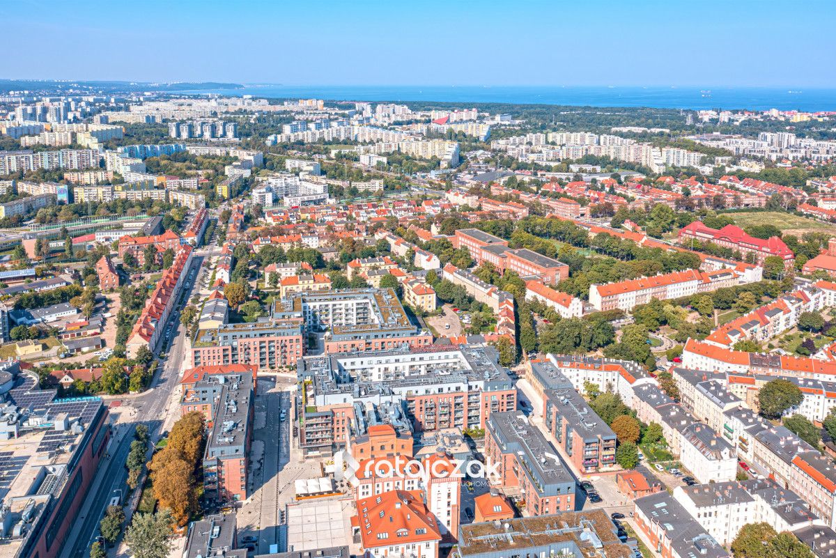 Mieszkanie 3-pokojowe Gdańsk Wrzeszcz, ul. Jana Kilińskiego. Zdjęcie 22