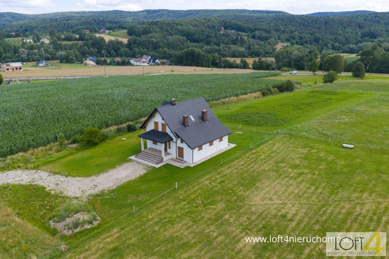 dom wolnostojący, 6 pokoi Lipnica Murowana. Zdjęcie 14