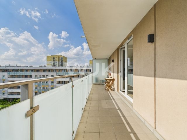 Mieszkanie 2-pokojowe Warszawa Praga-Południe, ul. gen. Tadeusza Bora-Komorowskiego. Zdjęcie 9