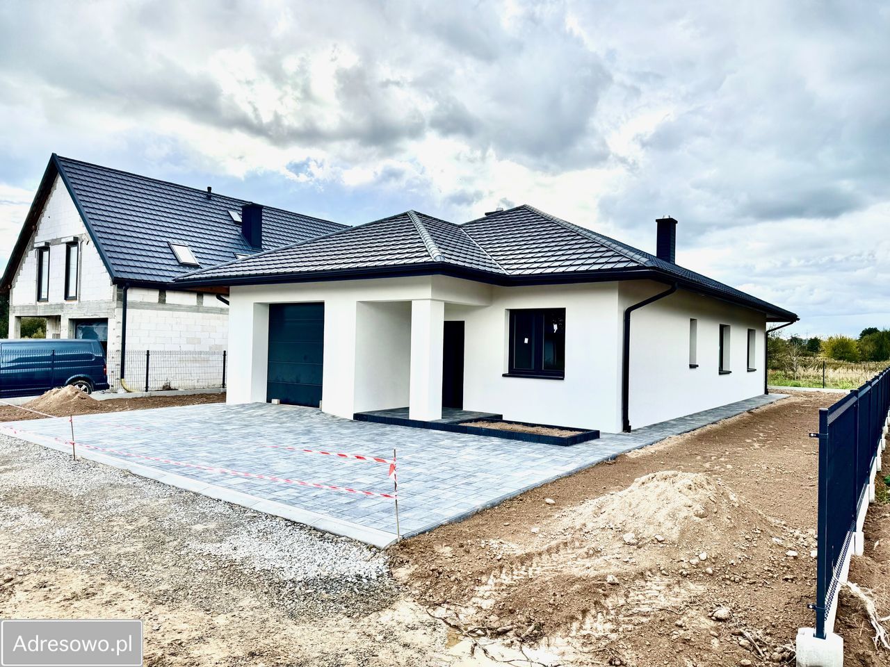 dom wolnostojący, 4 pokoje Rzeszów Załęże, ul. Jaspisowa. Zdjęcie 5