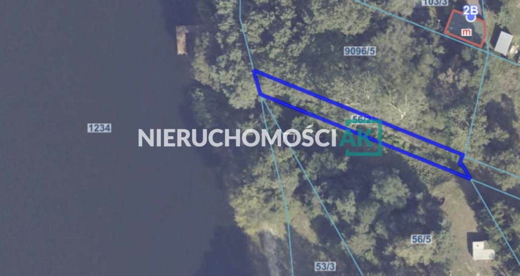 Działka budowlana Głębockie Pierwsze. Zdjęcie 9