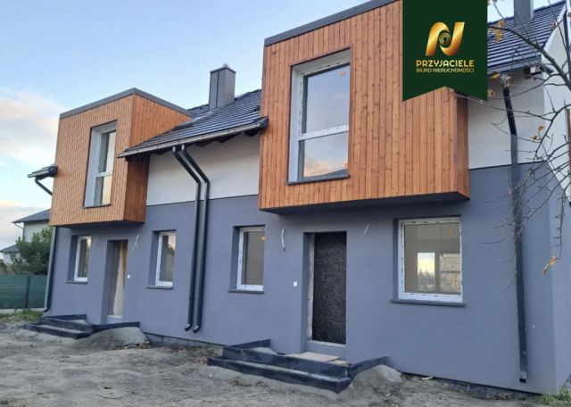 bliźniak, 4 pokoje Gdańsk Orunia Górna. Zdjęcie 1