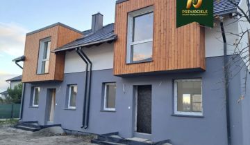 bliźniak, 4 pokoje Gdańsk Orunia Górna