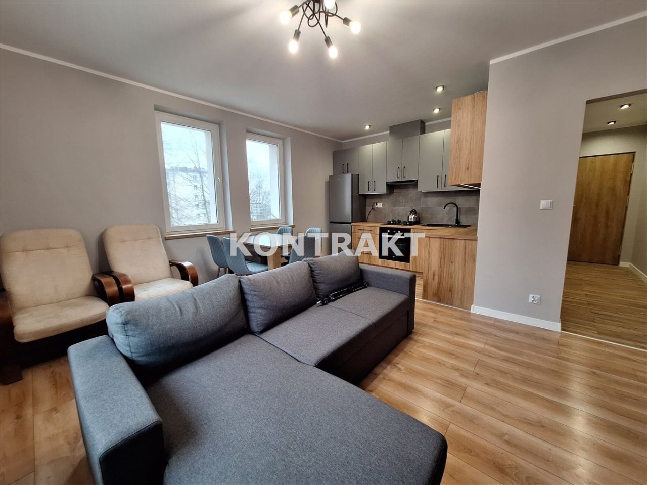 Mieszkanie 2-pokojowe Oświęcim Osiedle, ul. Mikołaja Kopernika. Zdjęcie 2