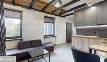 Mieszkanie 1-pokojowe Gliwice, ul. gen. Władysława Andersa