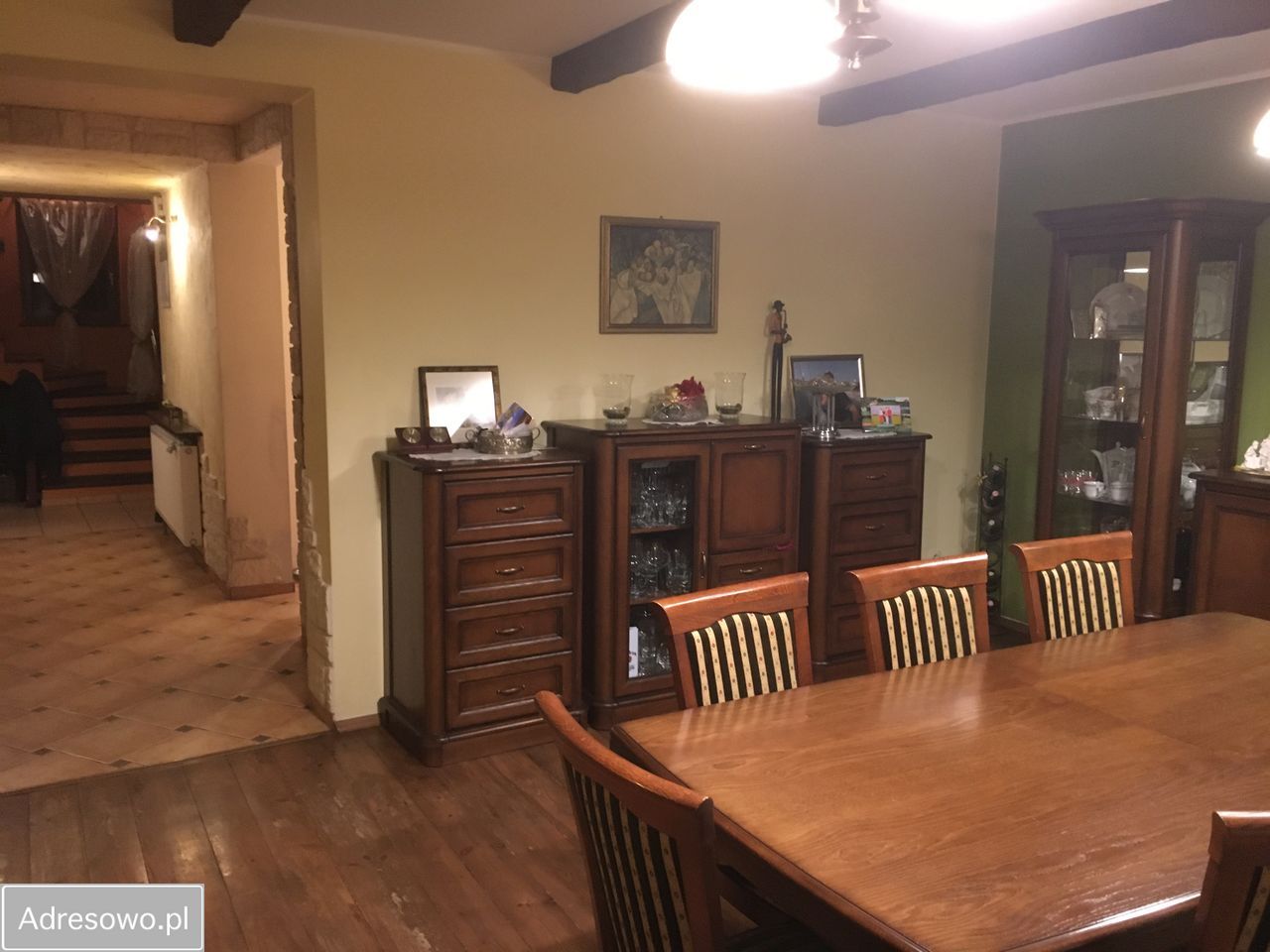 dom wolnostojący, 6 pokoi Koluszki, ul. Poprzeczna. Zdjęcie 5