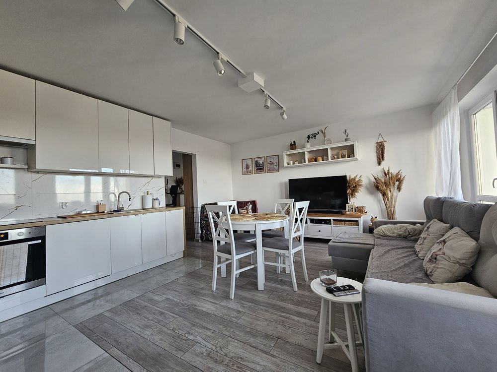 Mieszkanie 3-pokojowe Bydgoszcz Glinki