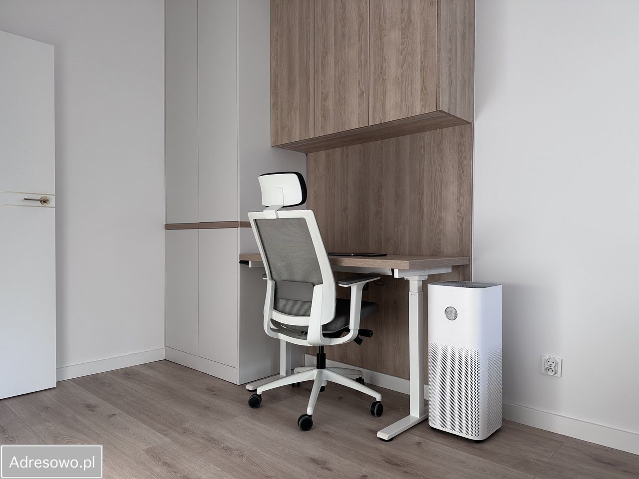 Mieszkanie 2-pokojowe Warszawa Wilanów, ul. Syta. Zdjęcie 4