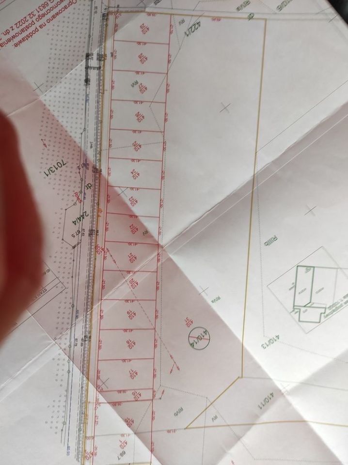 Działka budowlana Łagiewniki. Zdjęcie 8