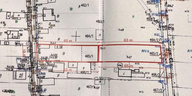 Działka budowlana Orla, ul. Poświętna. Zdjęcie 1