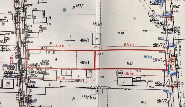 Działka budowlana Orla, ul. Poświętna