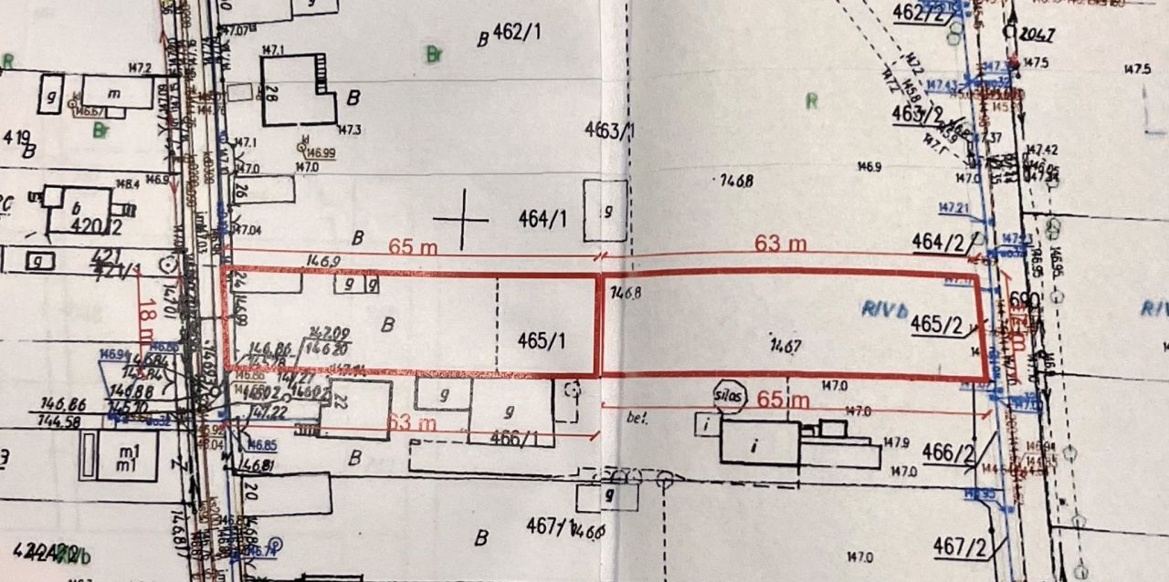 Działka budowlana Orla, ul. Poświętna. Zdjęcie 1