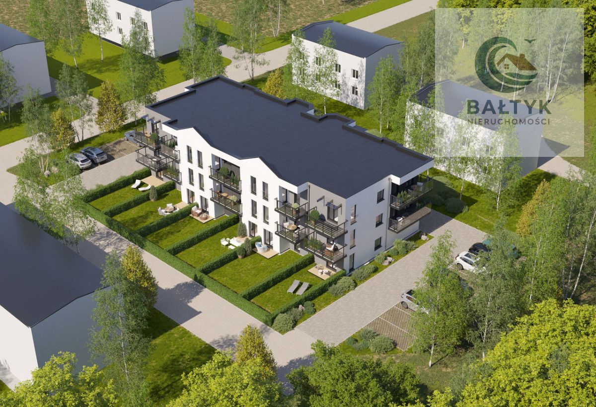 Mieszkanie 2-pokojowe Gdańsk Sobieszewo, ul. Kwiatowa. Zdjęcie 6