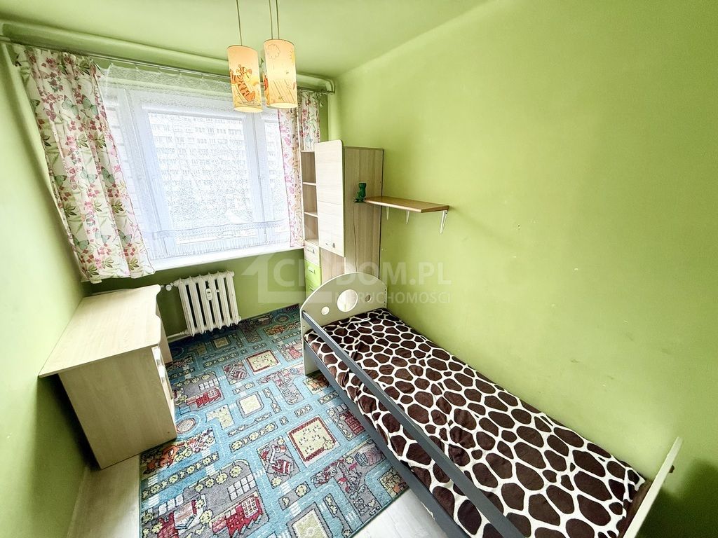 Mieszkanie 3-pokojowe Kielce, ul. Nowowiejska. Zdjęcie 5