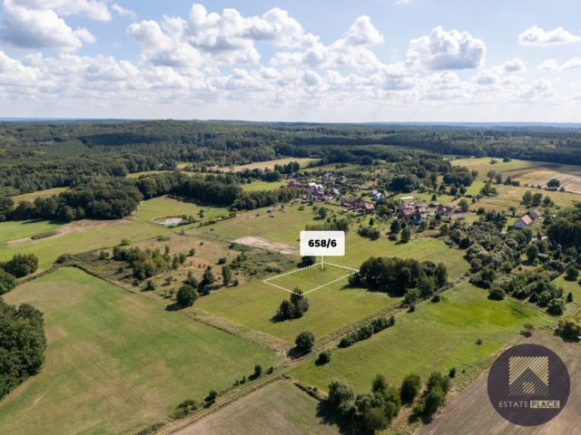 Działka budowlana Postolin. Zdjęcie 3