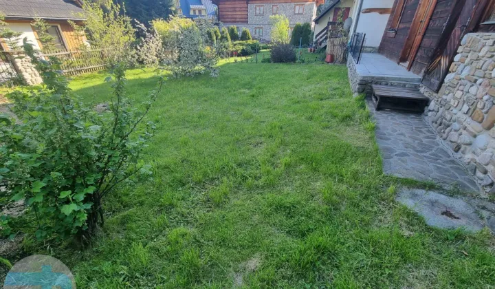 bliźniak, 5 pokoi Kościelisko