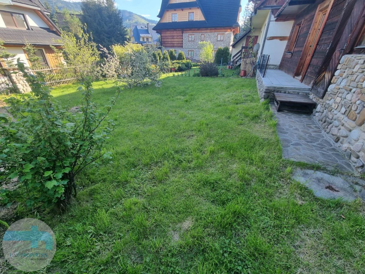 bliźniak, 5 pokoi Kościelisko. Zdjęcie 3