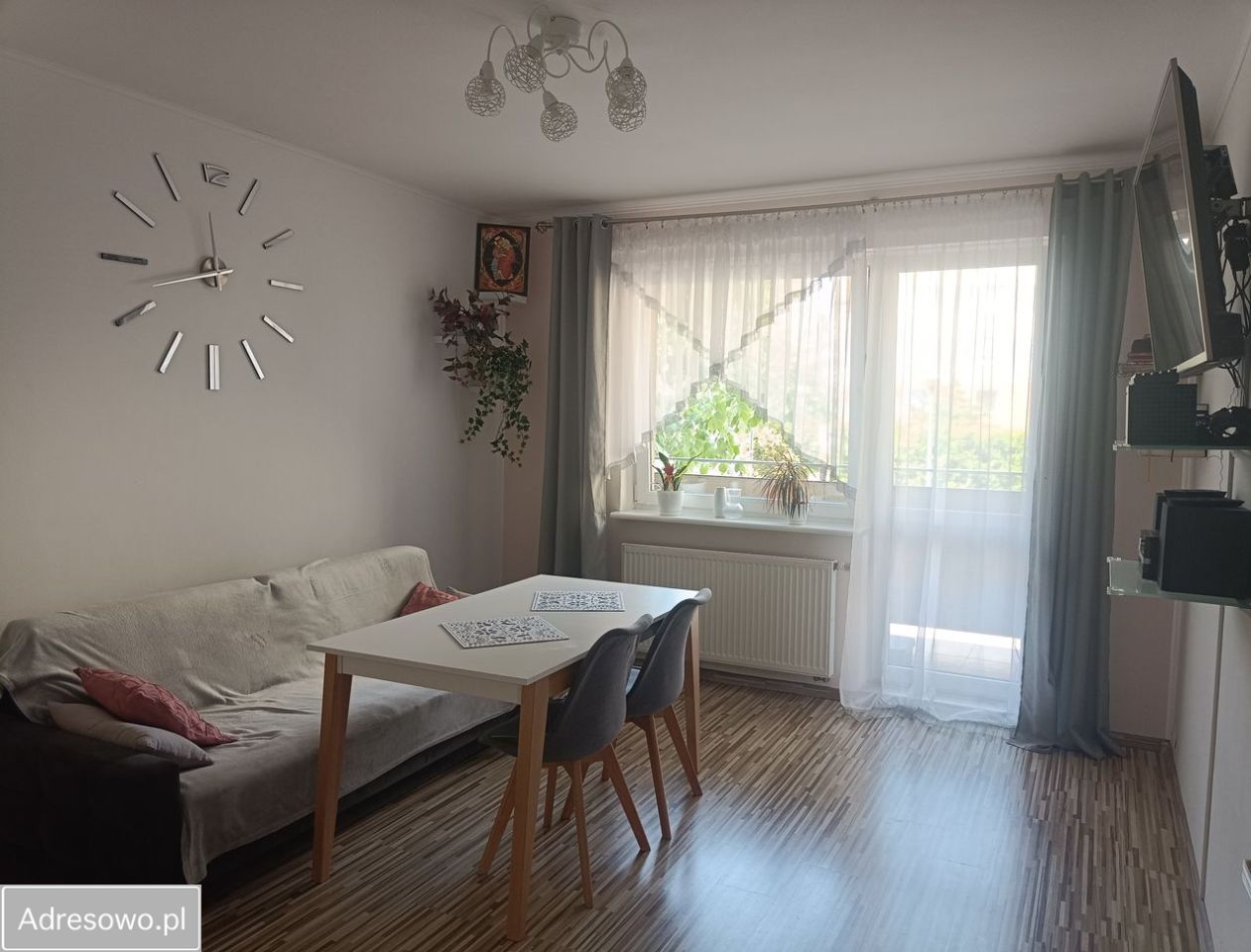 Mieszkanie 3-pokojowe Reda, ul. Młyńska. Zdjęcie 1