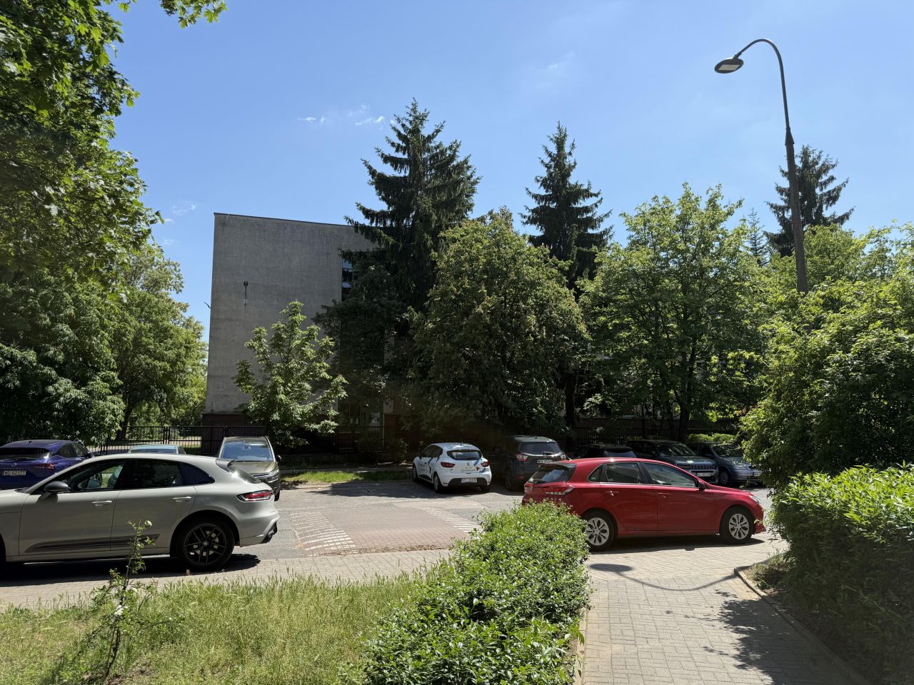 Mieszkanie 3-pokojowe Warszawa Sadyba, ul. Bolesława Limanowskiego. Zdjęcie 12