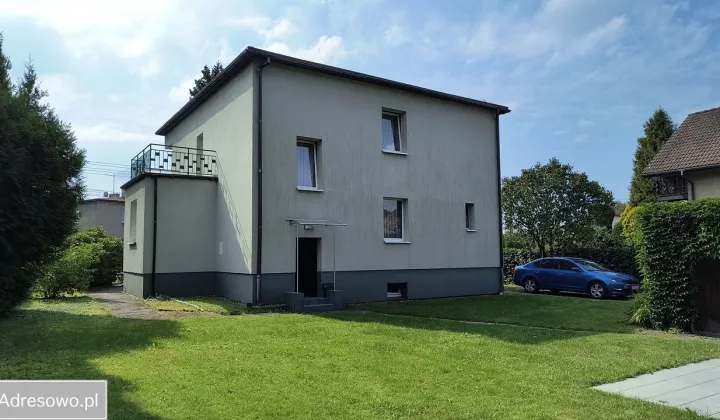 dom wolnostojący, 5 pokoi Mikołów Kamionka, ul. Tadeusza Kościuszki