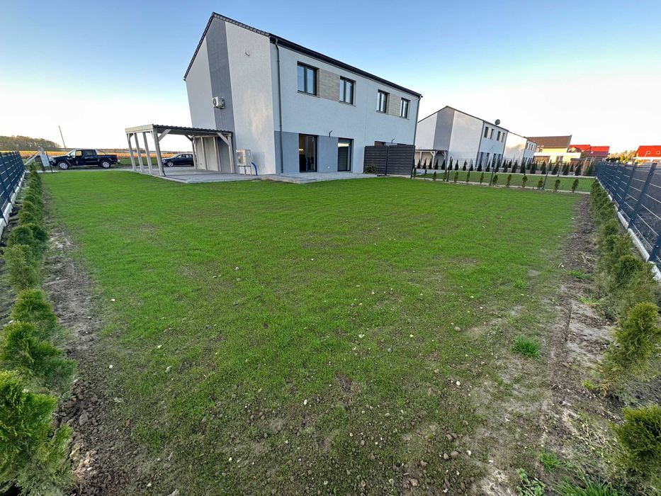 bliźniak Żerniki Małe