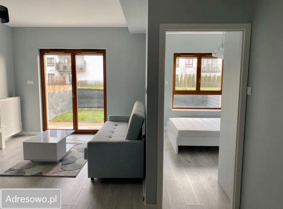 Mieszkanie 2-pokojowe Warszawa Wilanów, ul. Herbu Janina