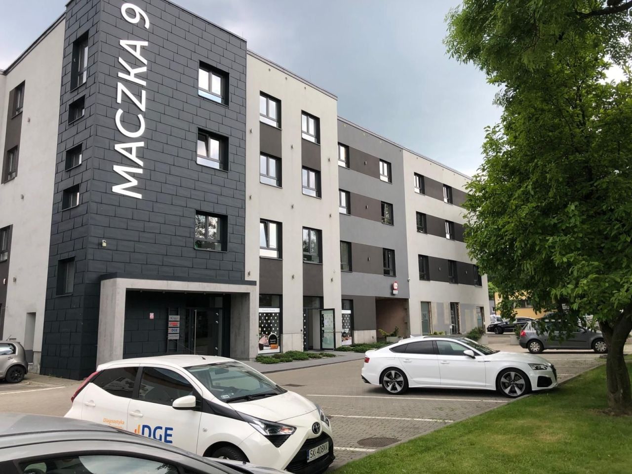 Biuro Bielsko-Biała, ul. gen. Stanisława Maczka