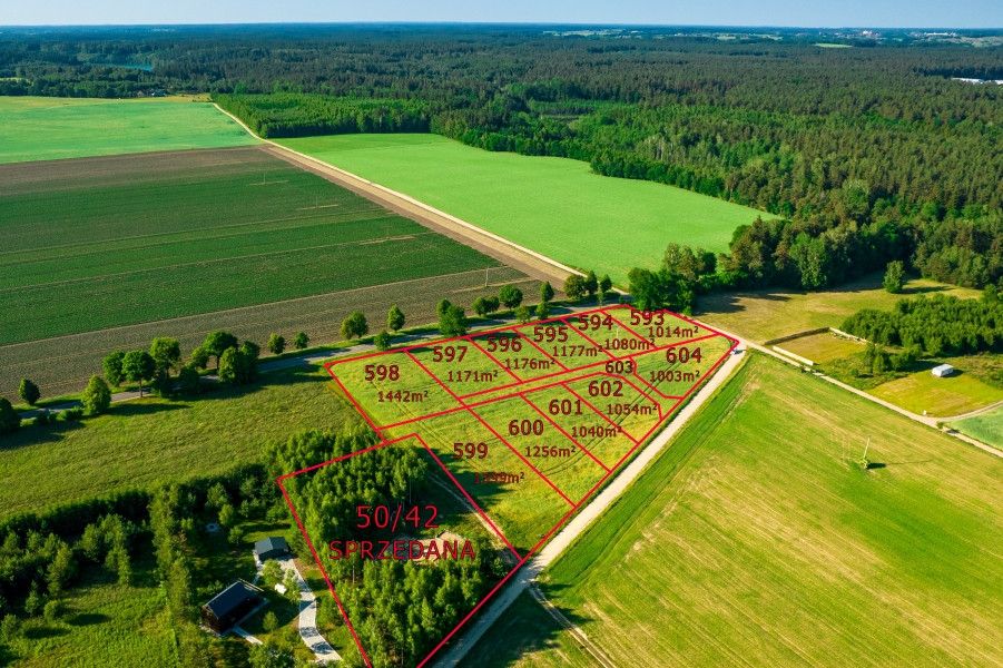 Działka budowlana Mielno. Zdjęcie 3