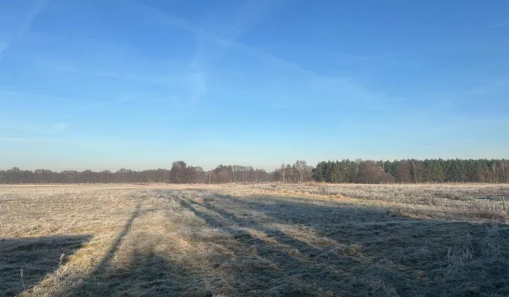 Działka budowlana Lubięcin Stawy