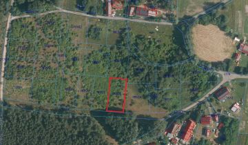 Działka budowlana Chocianowiec, brak