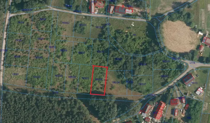 Działka budowlana Chocianowiec
