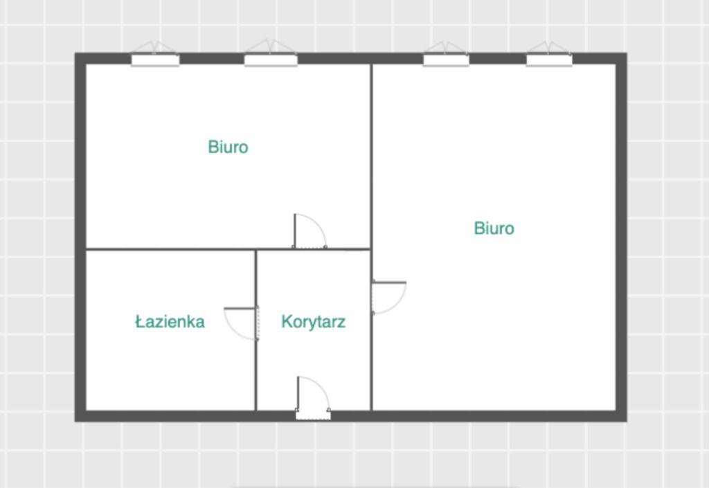 Biuro Rzeszów, ul. Zamkowa. Zdjęcie 9