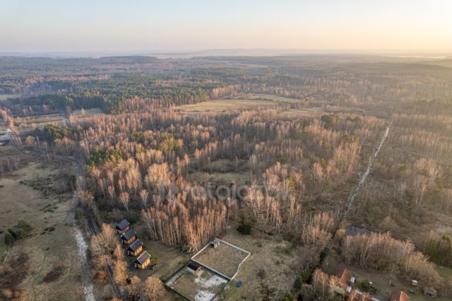 Działka budowlana Żarnowska, ul. Dębowa. Zdjęcie 6