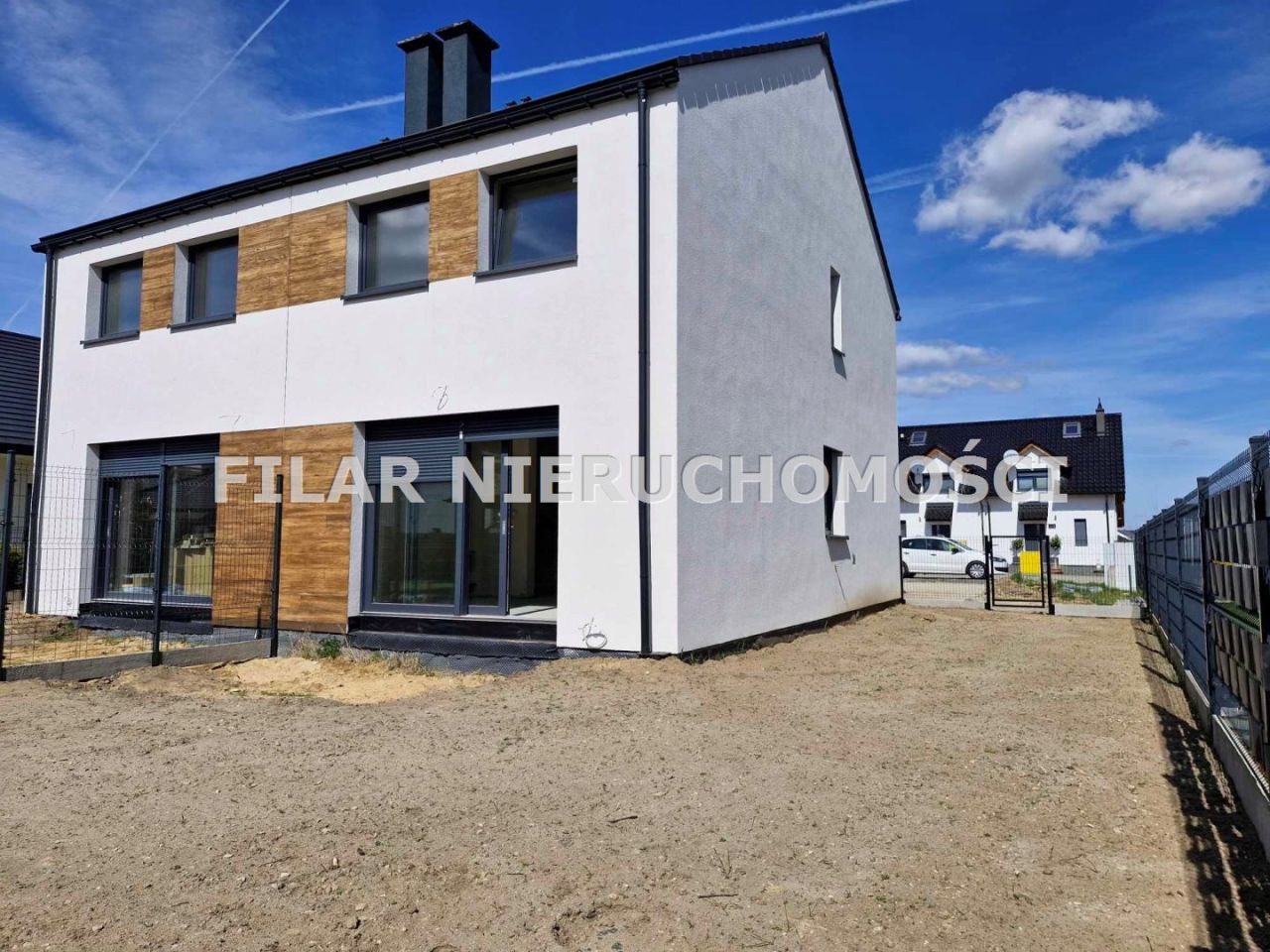 bliźniak, 5 pokoi Lubin Zalesie. Zdjęcie 6