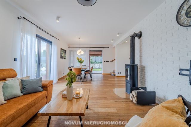 dom wolnostojący, 5 pokoi Tarnowskie Góry, ul. Bukowa. Zdjęcie 7