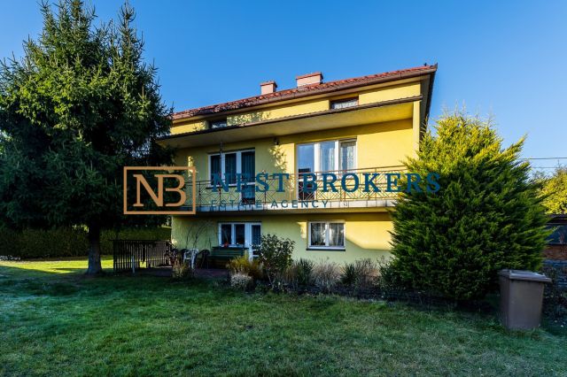 dom wolnostojący, 4 pokoje Kraków Opatkowice, ul. Opatkowicka. Zdjęcie 2