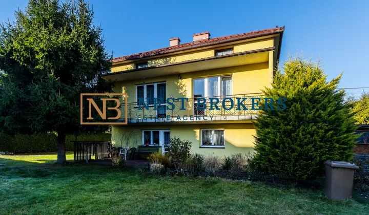 dom wolnostojący, 4 pokoje Kraków Opatkowice, ul. Opatkowicka