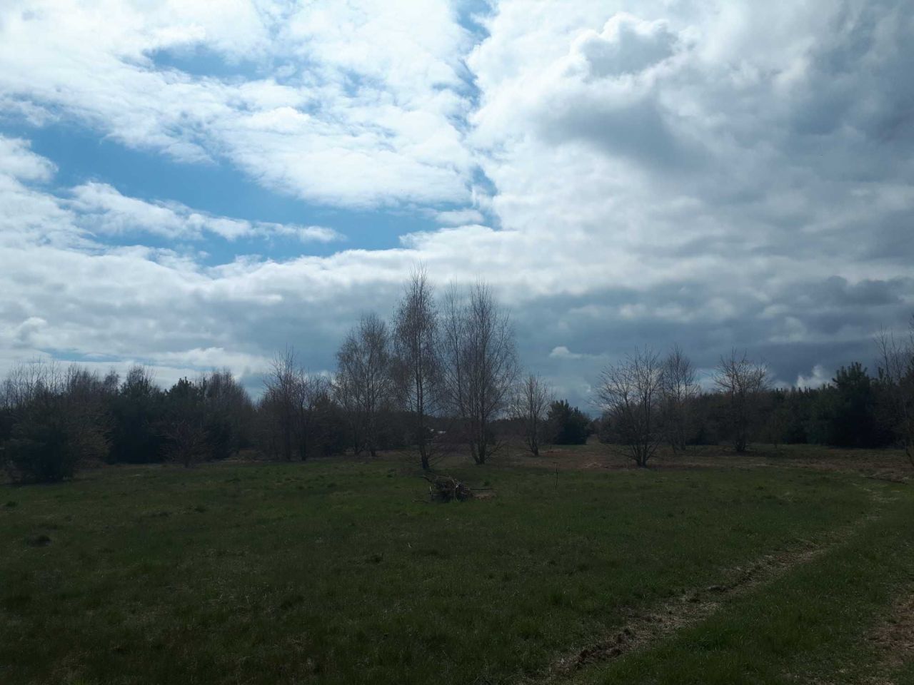 Działka rolna Kalonka. Zdjęcie 2