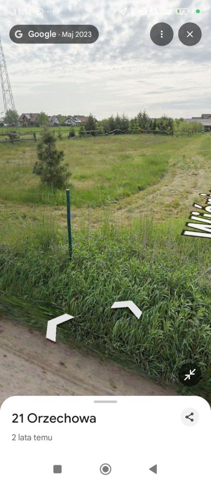 Działka budowlana Siedlec, ul. Wiśniowa. Zdjęcie 8