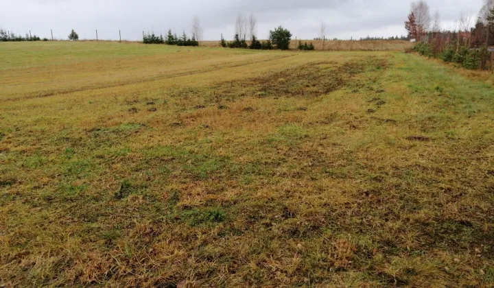 Działka budowlana Zdroje