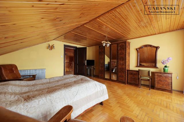 dom wolnostojący, 7 pokoi Jadowniki, ul. Staropolska. Zdjęcie 12