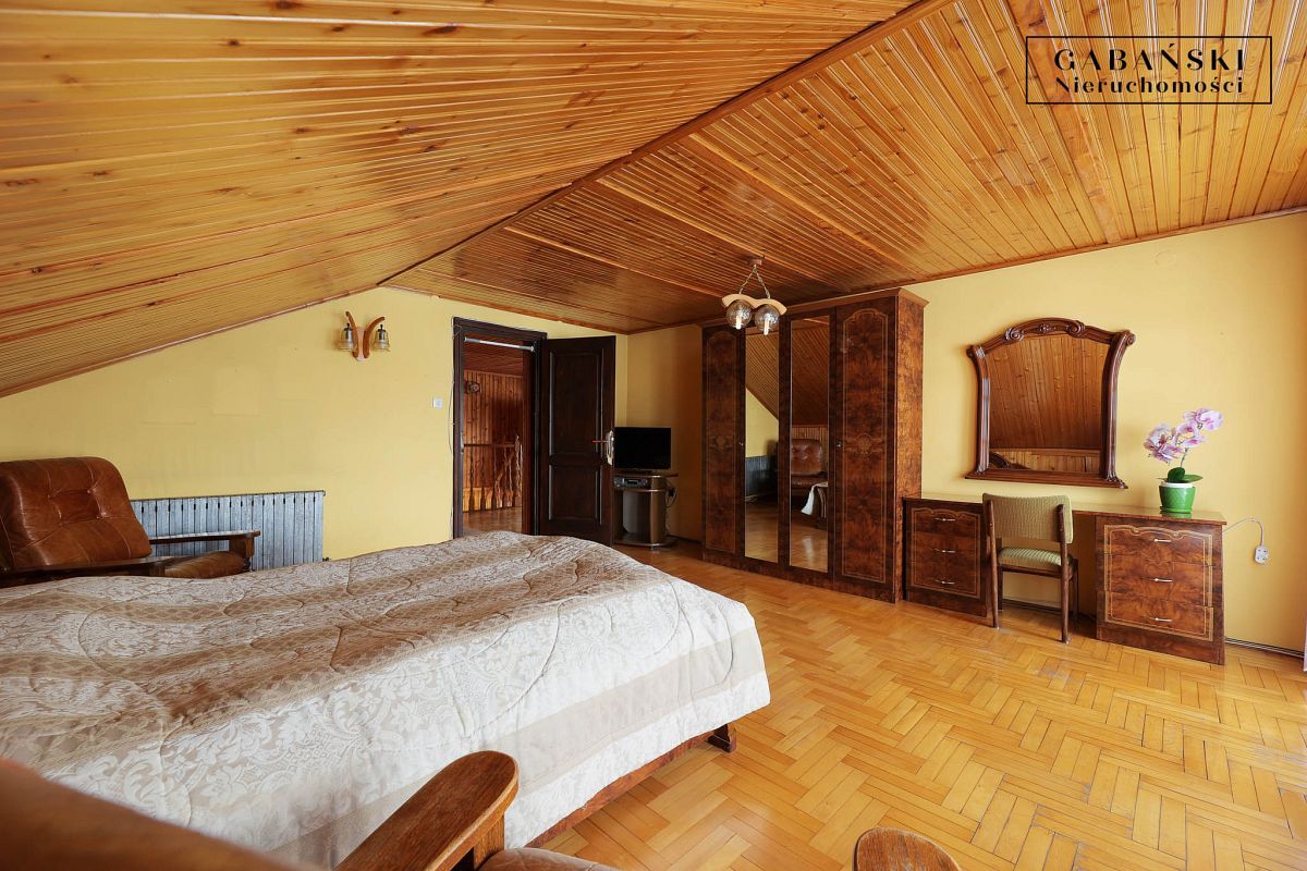 dom wolnostojący, 7 pokoi Jadowniki, ul. Staropolska. Zdjęcie 12