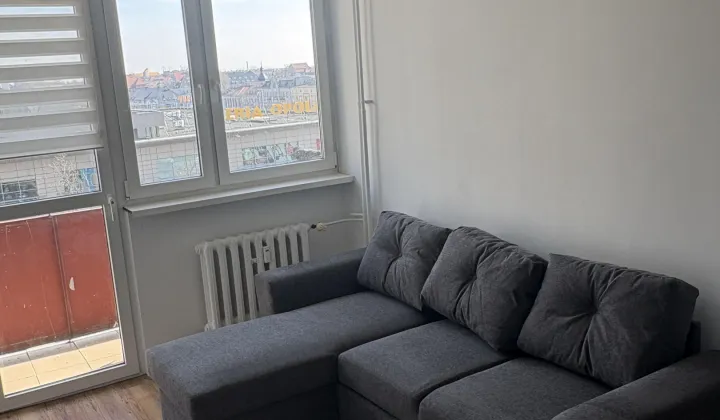 Mieszkanie 2-pokojowe Opole Stare Miasto, pl. Teatralny