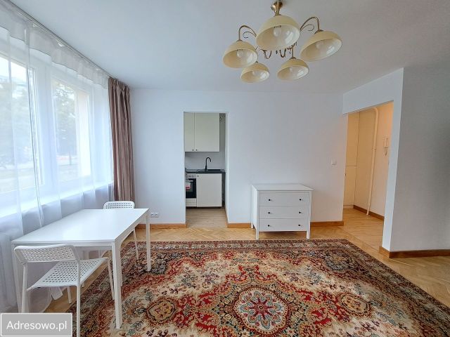 Mieszkanie 1-pokojowe Warszawa Praga-Południe, al. Jerzego Waszyngtona. Zdjęcie 1