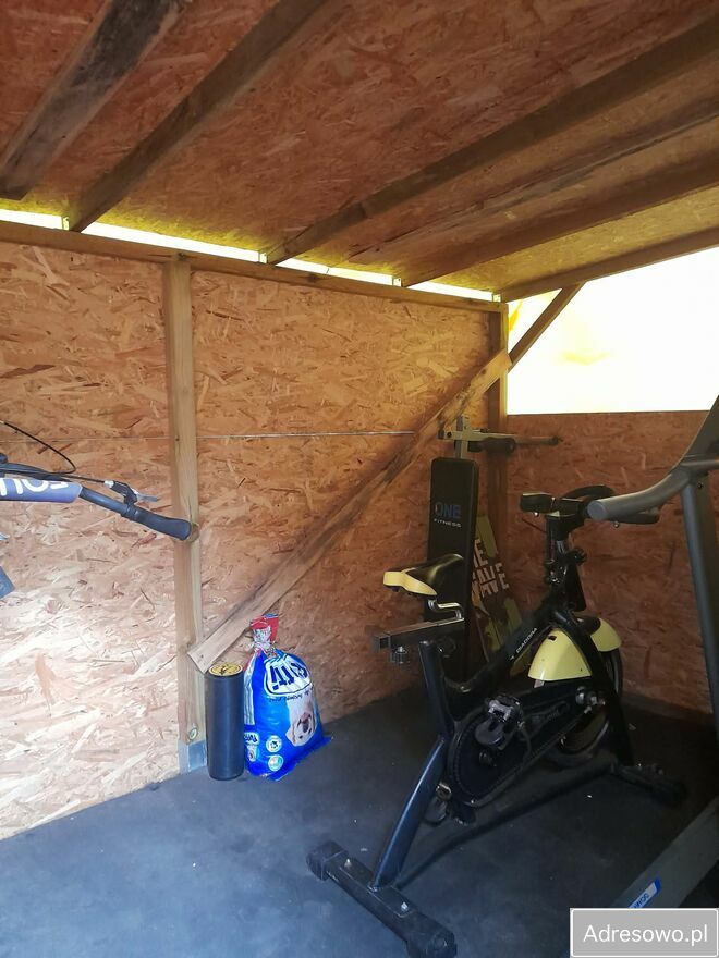 Działka rod Poznań, ul. Wrzesińska. Zdjęcie 7