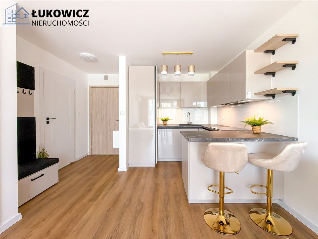 Mieszkanie 2-pokojowe Czechowice-Dziedzice Czechowice Górne. Zdjęcie 1