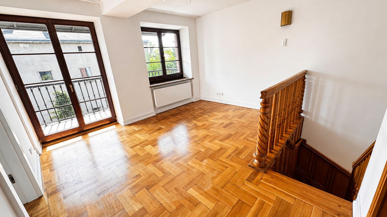 Mieszkanie 5-pokojowe Warszawa Saska Kępa, Saska Kępa. Zdjęcie 8