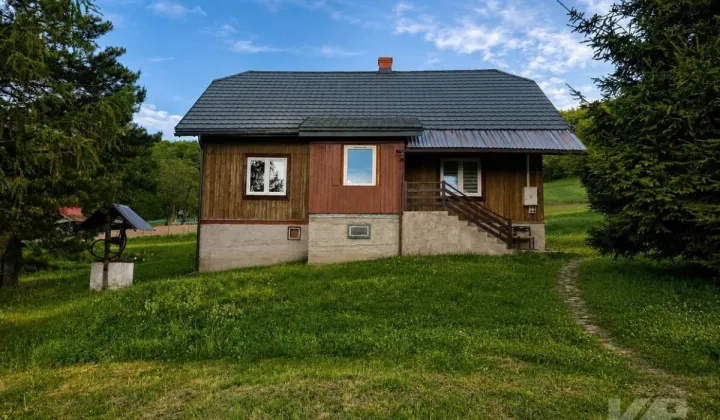 dom wolnostojący, 3 pokoje Raczkowa