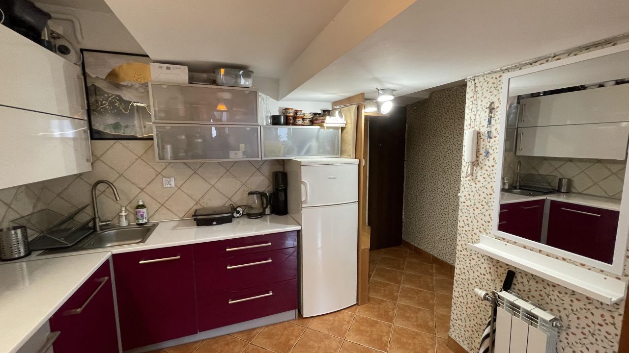 Mieszkanie 3-pokojowe Kraków Podgórze, ul. Targowa. Zdjęcie 10